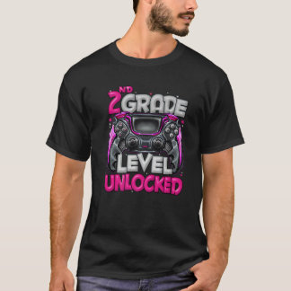 2e graad open spel op 2e graad terug naar t-shirt