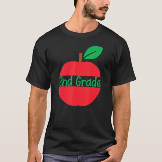 2e graad t-shirt (Voorkant)