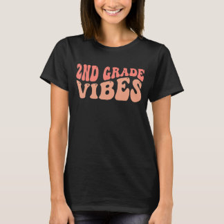 2e graad Vibes leraar T-shirt
