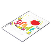 2e graad vierkant geld terug naar school 2e klas T Notitieboek (Linkerzijde)