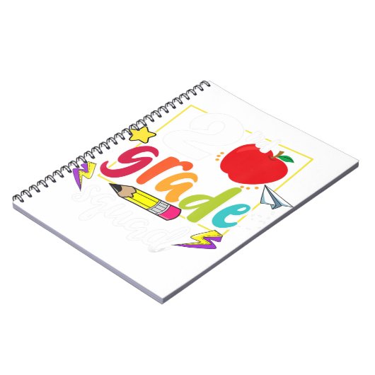 2e graad vierkant geld terug naar school 2e klas T Notitieboek (Linkerzijde)