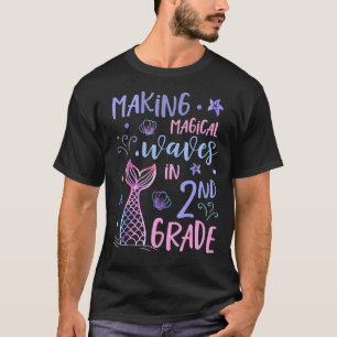 2e graad voor meisjes komt overeen met schoolgeld t-shirt