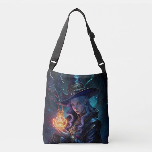 2e heks: crossbody tas (Voorkant)