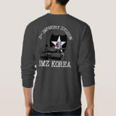 2e ID DMZ Korea Vet Trui (Achterkant)