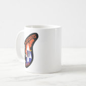 2e ID IMJIN SCOUTS Korea Koffiemok (Voorkant links)