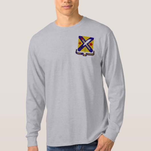 2e Inf Reg. - Vietnam T-shirt (Voorkant)