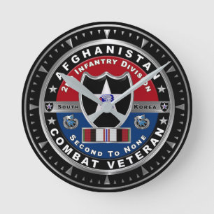 2e Infanteriedivisie “Afghanistan-veteraan” Ronde Klok