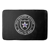 2e infanteriedivisie badmat (Voorkant)