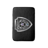 2e Infanteriedivisie Badmat (Voorkant Verticaal)