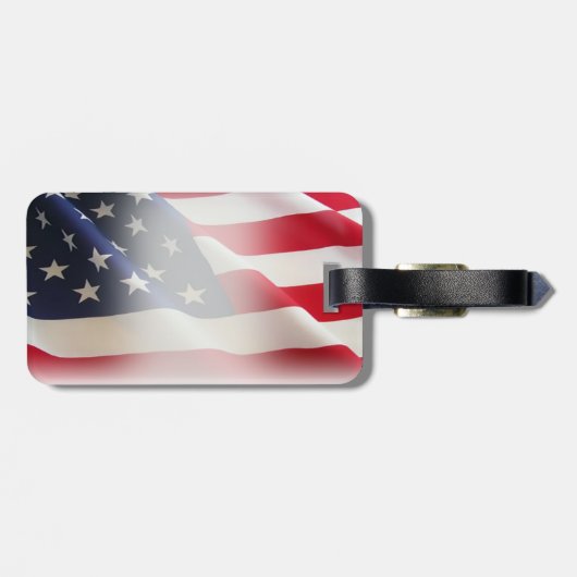 2e infanteriedivisie bagagelabel (Achterkant horizontaal)