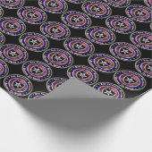 2e Infanteriedivisie Cadeaupapier (Hoek)