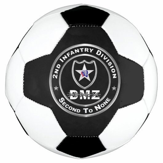 2e Infanteriedivisie DMZ LAGERE PRIJS Voetbal (Voorkant)