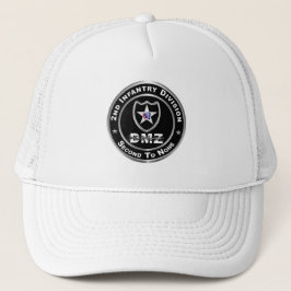 2e Infanteriedivisie DMZ Trucker Pet