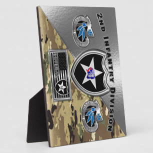 2e infanteriedivisie fotoplaat