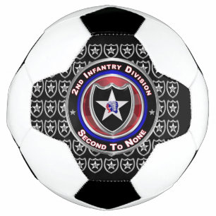 2e Infanteriedivisie “Indianhead Divisie” Voetbal