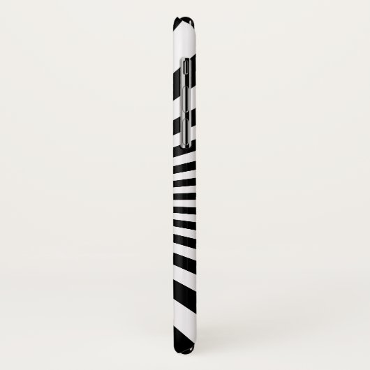 2e infanteriedivisie "Indianhead Division" Case-Mate iPhone Case (Achterkant/links)