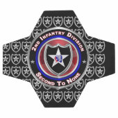 2e infanteriedivisie "Indianhead Division" Voetbal (Enkel)