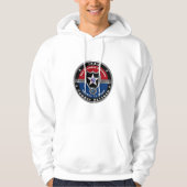 2e infanteriedivisie IRAQ Veteran Hoodie (Voorkant)