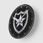 2e infanteriedivisie Keepslag Ronde Klok (Hoek)