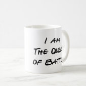 2e Infanteriedivisie koffie mok (Voorkant rechts)