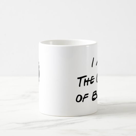 2e Infanteriedivisie koffie mok (Center)