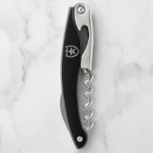 2e infanteriedivisie kurkentrekker (Achterkant)