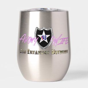 2e Infanteriedivisie Leger Vrouw