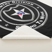 2e infanteriedivisie sherpa deken (3/4)