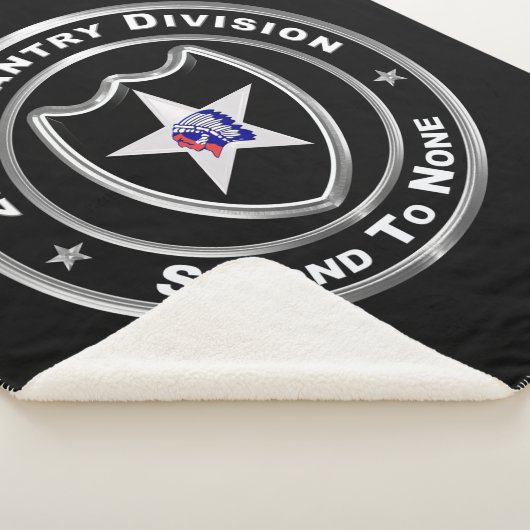 2e infanteriedivisie sherpa deken (3/4)