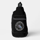 2e infanteriedivisie sling bag (Voorkant)