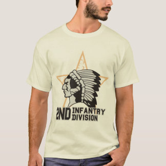2e infanteriedivisie t-shirt