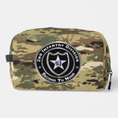 2e infanteriedivisie toilettasje (Voorkant)