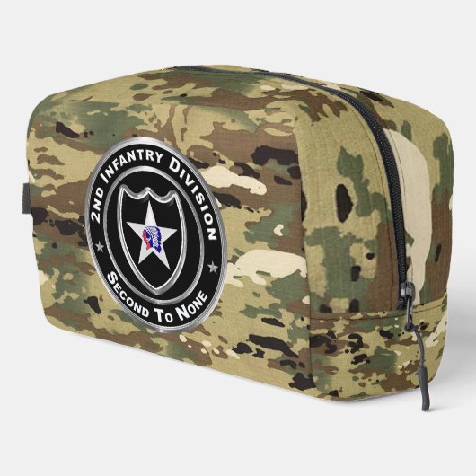 2e infanteriedivisie toilettasje (Rechterhoek)