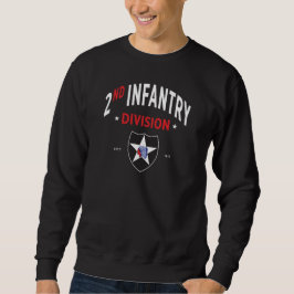 2e Infanteriedivisie - United States Military Trui