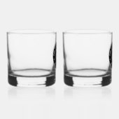 2e infanteriedivisie whisky glas (Rechts)
