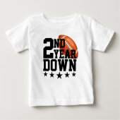 2e jaar Down Sports Amerikaans Football (Voorkant)