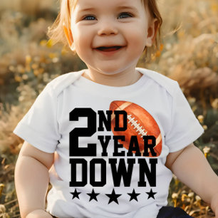 2e jaar Down Sports Amerikaans Football