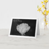 2e Jubileum Kaart (Gele Bloem)