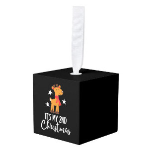 2e Kerstmis rendieren Decoratie