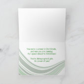 2e klas Afstuderen, Voetbal en Pet Kaart (Binnen)