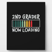 2e klas docent 2e graad nu belading fotoplaat (Voorkant)