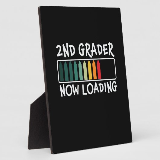 2e klas docent 2e graad nu belading fotoplaat (Zijkant)