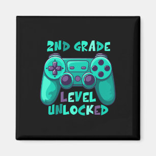 2e klas jongens gamer niveau terug naar school eer magneet