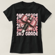 2e klas leraar potlood Coquette strik