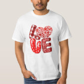 2e klas leraar student school t-shirt (Voorkant)