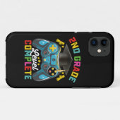 2e klas niveau complete Afstuderen gaming gamer Case-Mate iPhone Case (Achterkant (horizontaal))