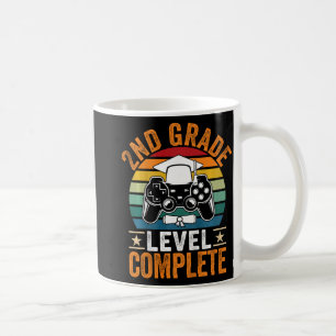 2e klas niveau complete Schattigee gamer CL van 20 Koffiemok