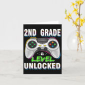 2e klas niveau ontgrendeld videogame Byck naar sch Kaart (Gele Bloem)