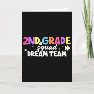 2e klas Squad Droomteam Leraar Student Ck naar S Kaart