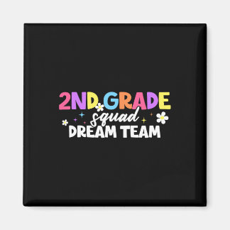 2e klas squad droomteam leraar student terug naar  magneet